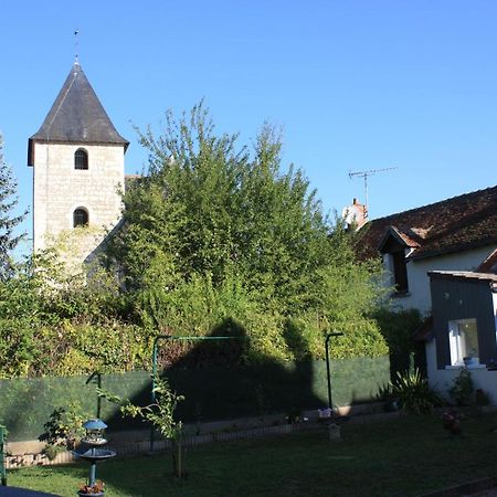 Отель Carmen&Pascal Mareuil-sur-Cher Экстерьер фото